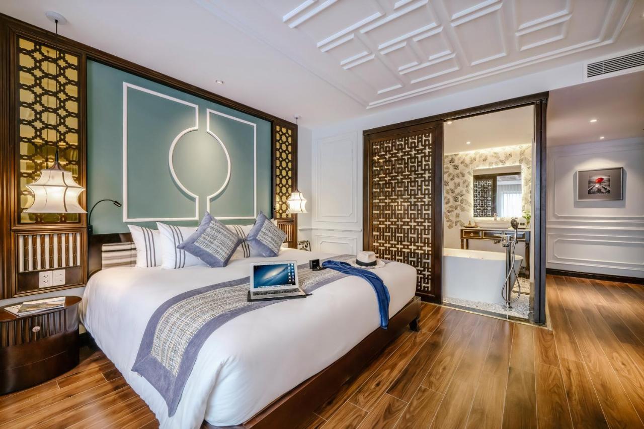 Le Pavillon Hoi An Gallery Hotel&Spa Extérieur photo