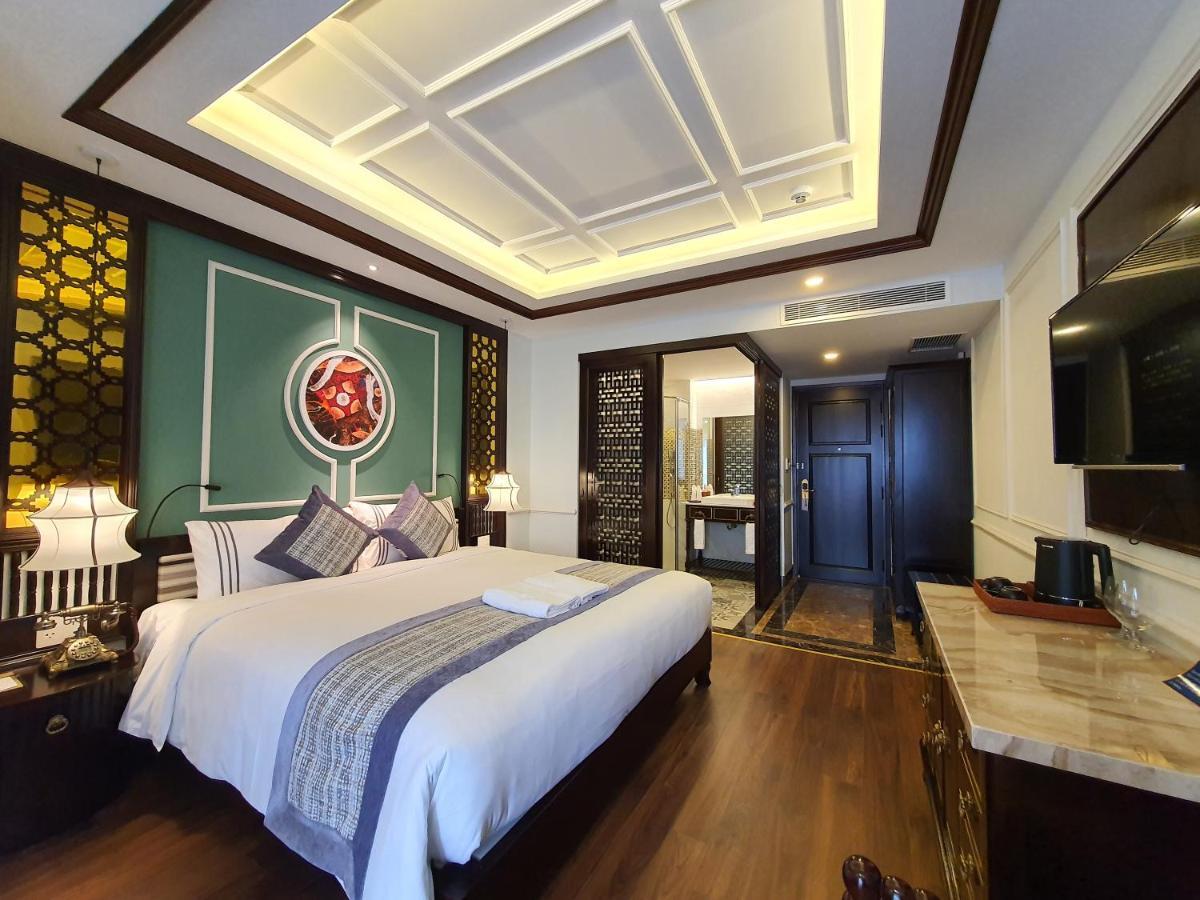 Le Pavillon Hoi An Gallery Hotel&Spa Extérieur photo