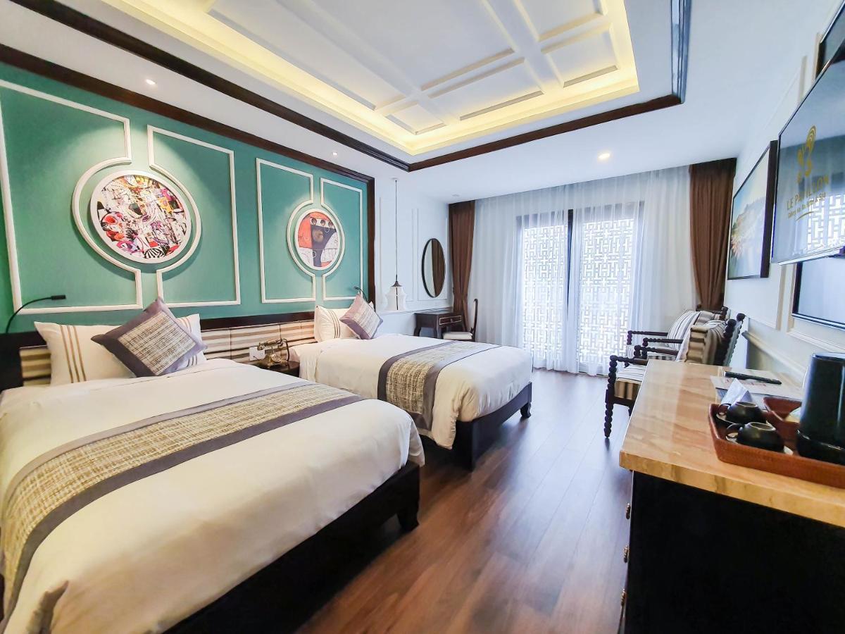 Le Pavillon Hoi An Gallery Hotel&Spa Extérieur photo