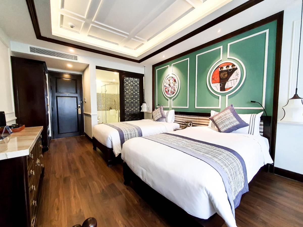 Le Pavillon Hoi An Gallery Hotel&Spa Extérieur photo