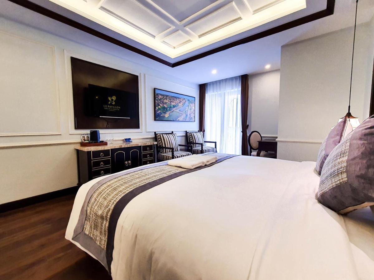 Le Pavillon Hoi An Gallery Hotel&Spa Extérieur photo