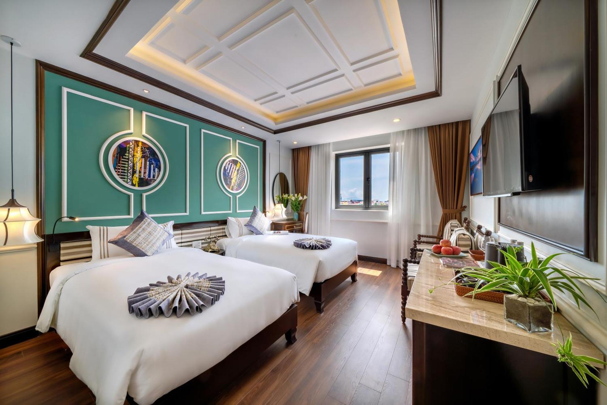 Le Pavillon Hoi An Gallery Hotel&Spa Extérieur photo