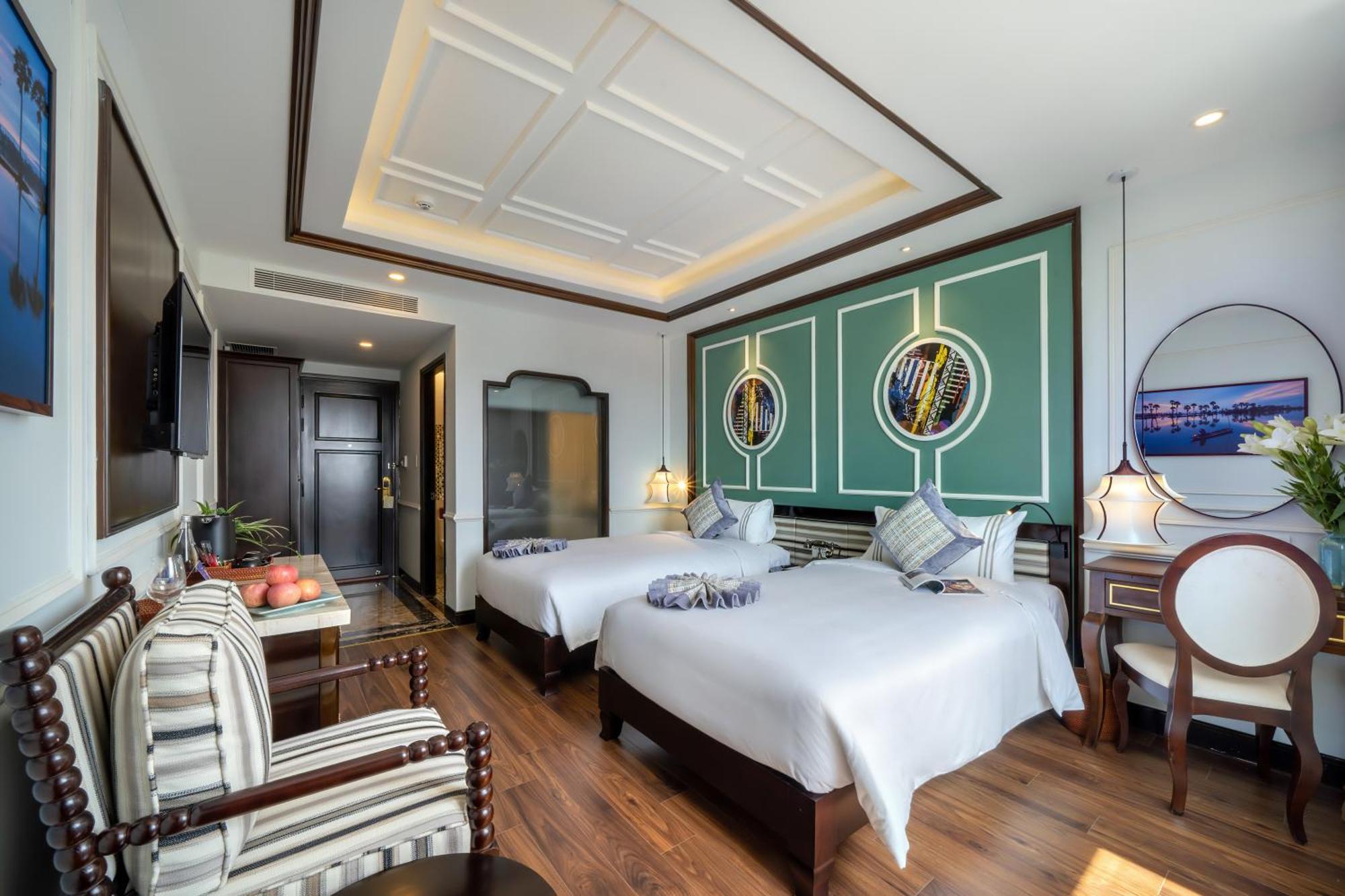 Le Pavillon Hoi An Gallery Hotel&Spa Extérieur photo