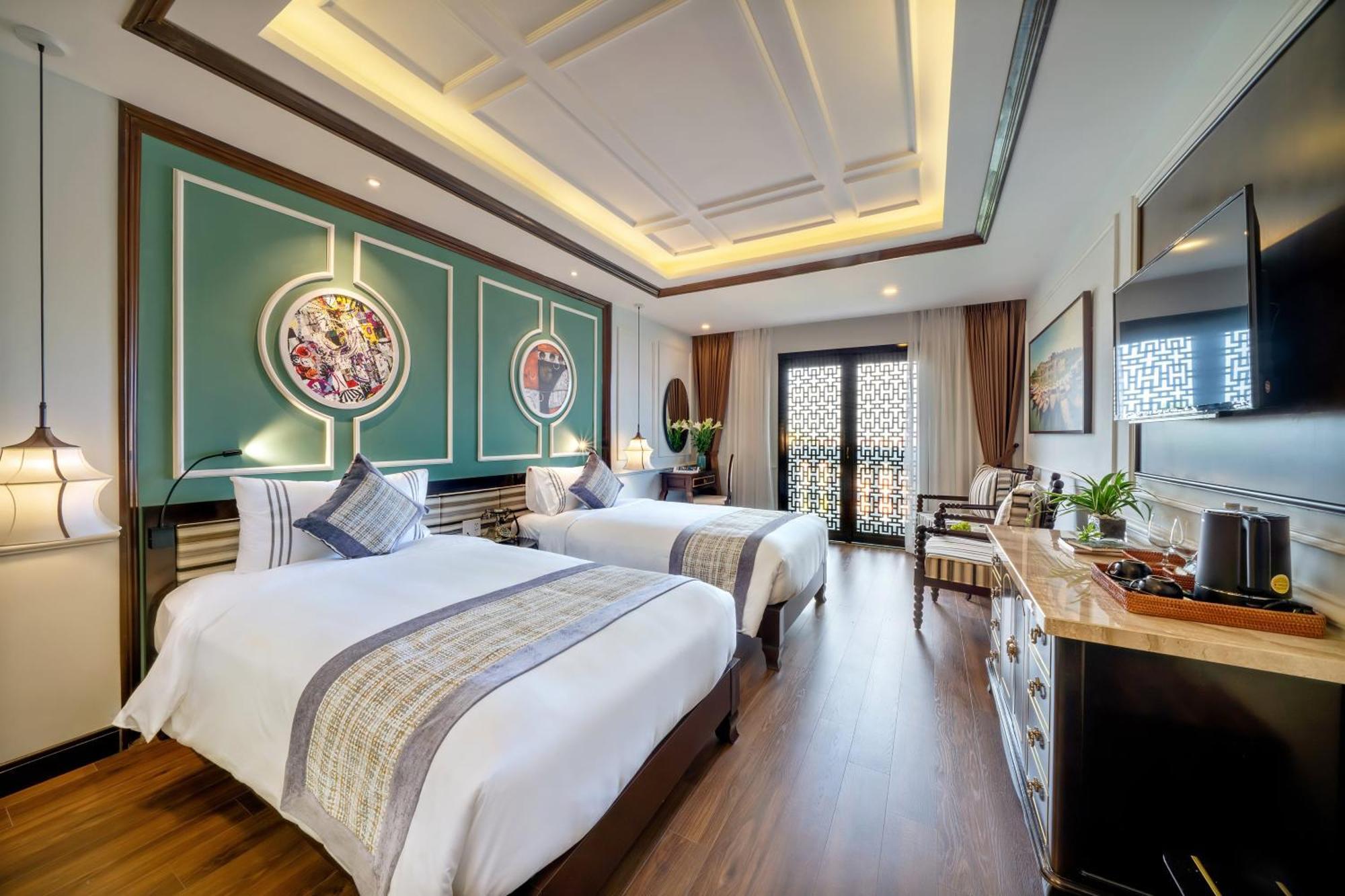 Le Pavillon Hoi An Gallery Hotel&Spa Extérieur photo