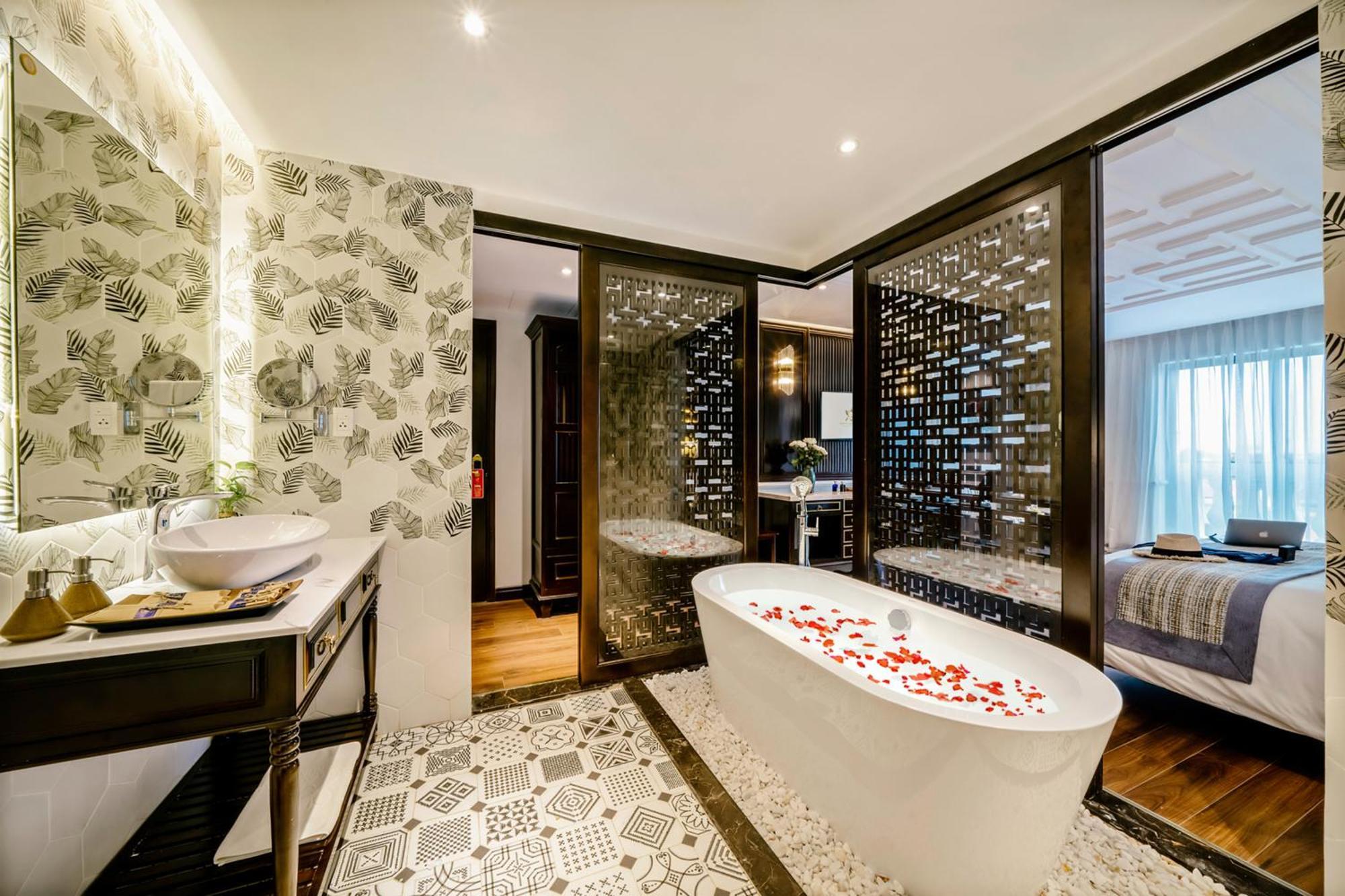 Le Pavillon Hoi An Gallery Hotel&Spa Extérieur photo